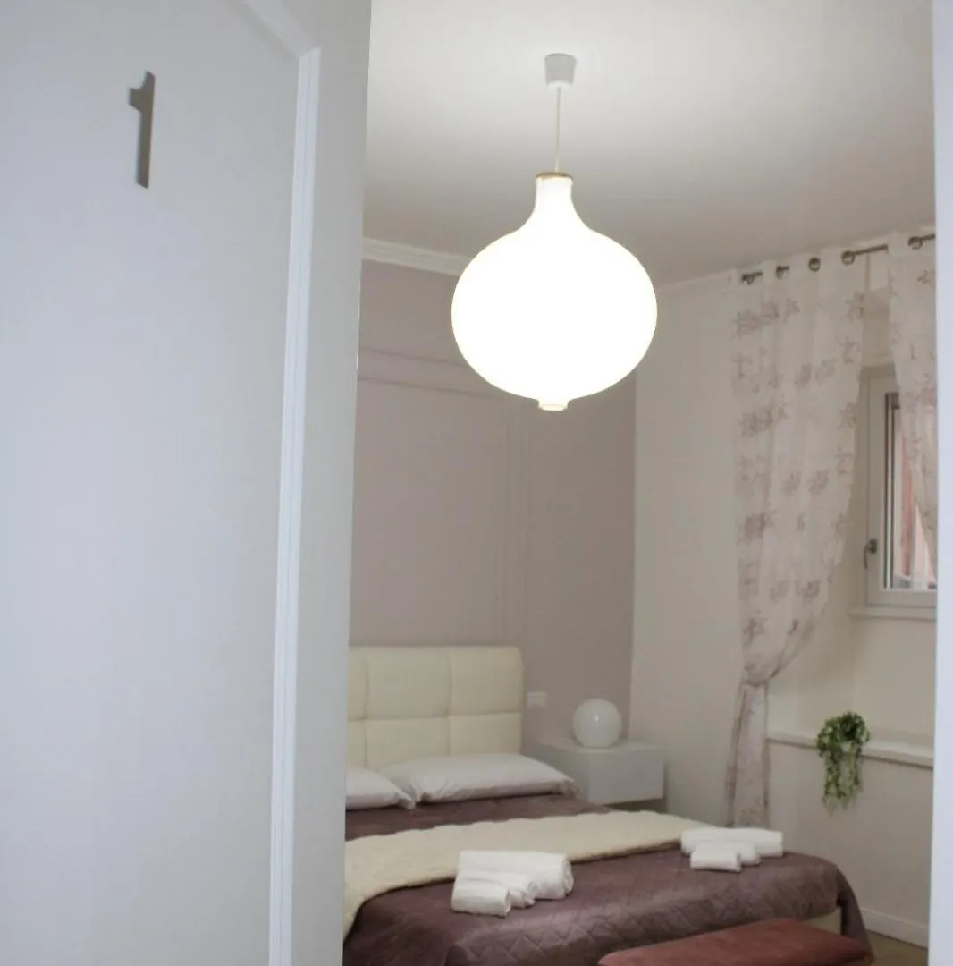 Apartment Near The Vatican Rome Italy