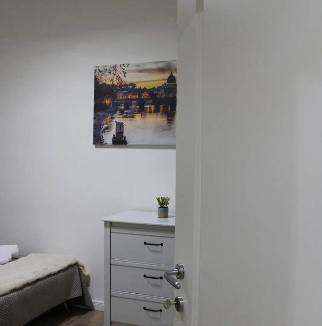 Apartment Near The Vatican Rome