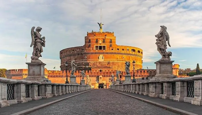 Apartment Near The Vatican Rome Italy