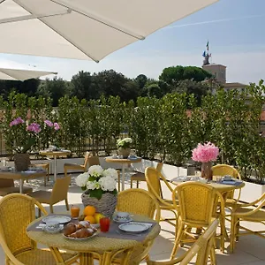 Hotel De Petris, Rom