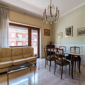 Pamphili & Vaticano Cozy Rome