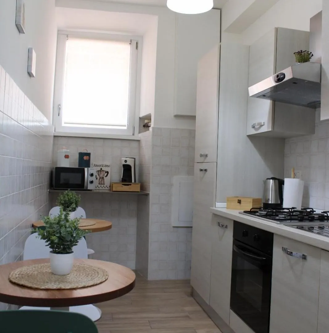Apartment Near The Vatican Rome