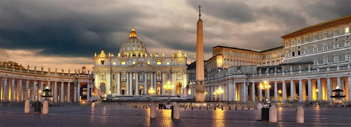 Apartment Near The Vatican Rome