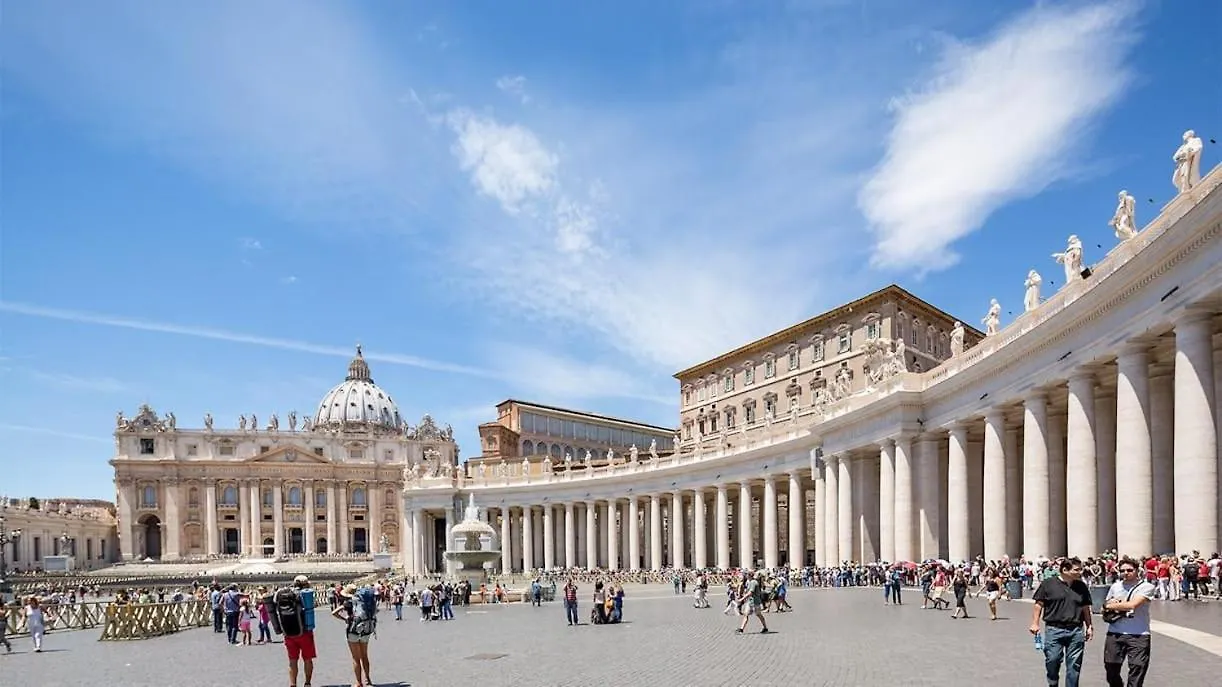 Apartment Near The Vatican Rome 0*,