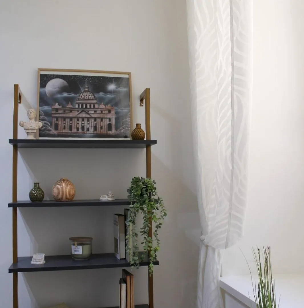 Apartment Near The Vatican Rome