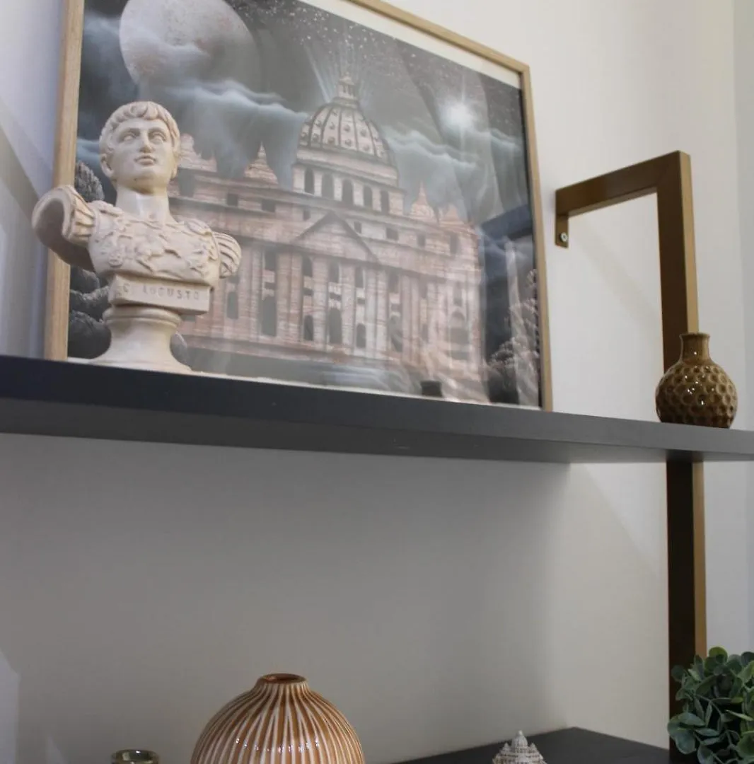 Apartment Near The Vatican Rome Italy