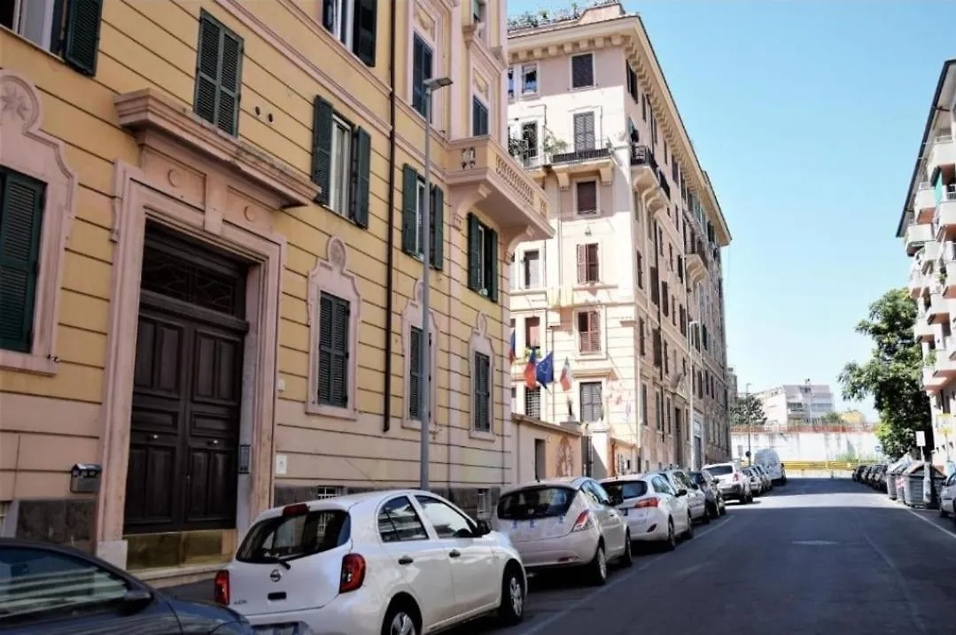 Apartment Near The Vatican Rome